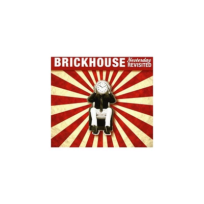 Brickhouse - Yesterday Revisited (CD)