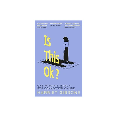 Is This Ok? - by Harriet Gibsone (Hardcover)