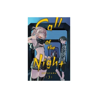 Call of the Night, Vol. 3 - by Kotoyama (Paperback)