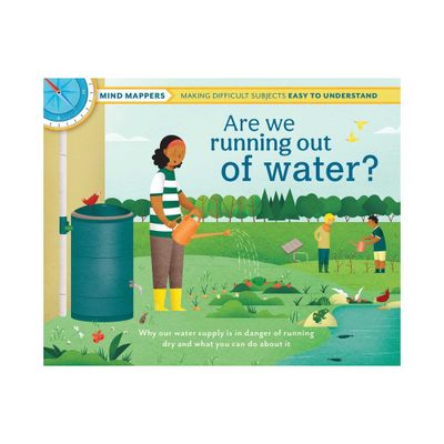 Are We Running Out of Water? - (Mind Mappers) by Isabel Thomas (Hardcover)