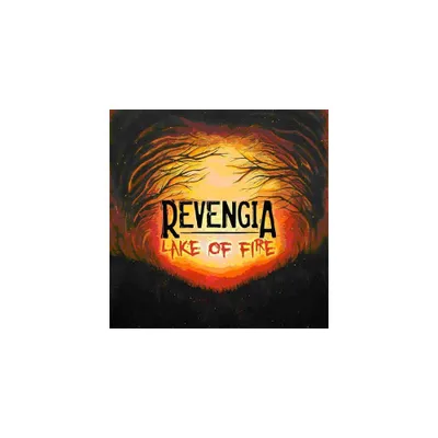 Revengia - Lake of Fire (CD)