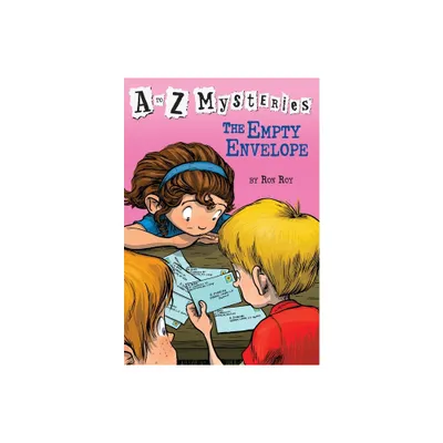 A to Z Mysteries: The Empty Envelope - by Ron Roy (Paperback)