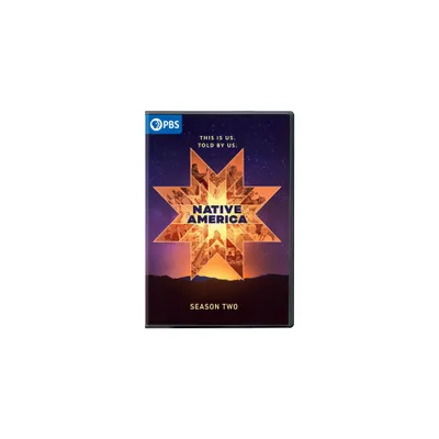 Native America: Season Two (DVD)(2023)