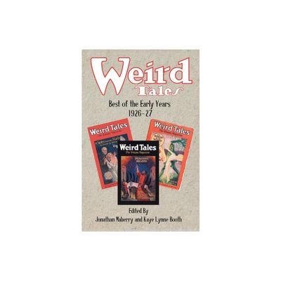 Weird Tales