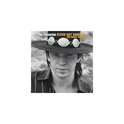 Stevie Ray Vaughan & Double Trouble - The Essential Stevie Ray Vaughan And Double Trouble (Vinyl)