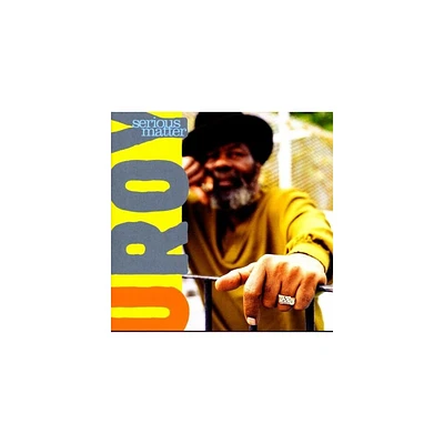 U-Roy - Serious Matter (CD)