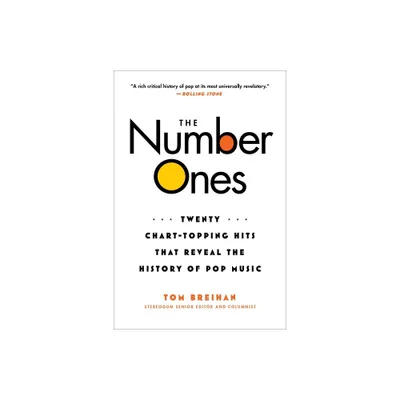 The Number Ones - by Tom Breihan (Paperback)