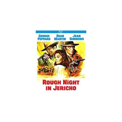 Rough Night in Jericho (Blu-ray)(1967)