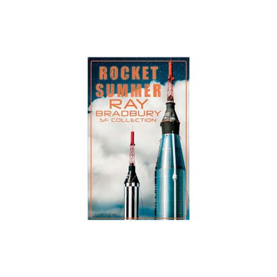 Rocket Summer - by Ray Bradbury & Joseph Doolin & Donel (Paperback)