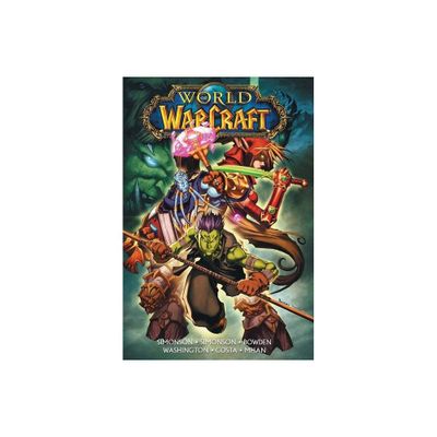 World of Warcraft: Book Four - by Walter Simonson & Louise Simonson (Hardcover)