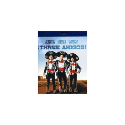 Three Amigos (Blu-ray)(1986)