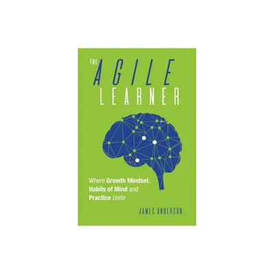 The Agile Learner - by James Anderson (Paperback)