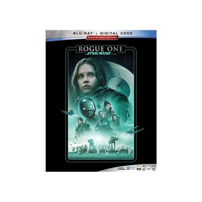 Star Wars Rogue One: A Star Wars Story (Blu-ray + Digital)