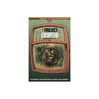 Project: Cryptid Vol. 2 - by Joseph Illidge & Alisa Kwitney & Carol Lay (Paperback)