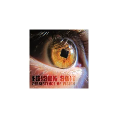 Edison Suit - Persistence Of Vision (CD)