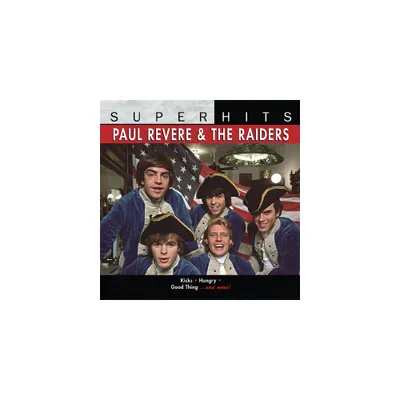 Paul Revere & the Raiders - Super Hits (CD)