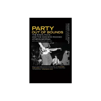 Party Out of Bounds - (Music of the American South) 25th Edition by Rodger Lyle Brown (Paperback)