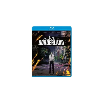 Alice In Borderland (Blu-ray)