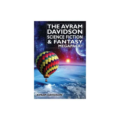 The Avram Davidson Science Fiction & Fantasy MEGAPACK(R) - (Paperback)