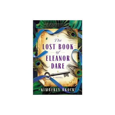 The Lost Book of Eleanor Dare