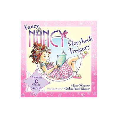 Fancy Nancy Storybook Treasury by Jane OConnor (Hardcover)