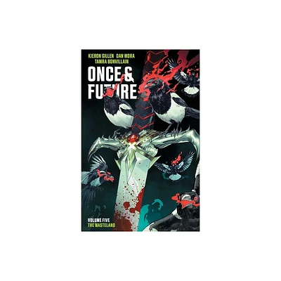 Once & Future Vol. 5 - by Kieron Gillen (Paperback)