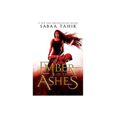 An Ember in the Ashes (Hardcover) by Sabaa Tahir