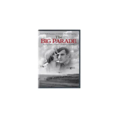 The Big Parade (DVD)(1925)