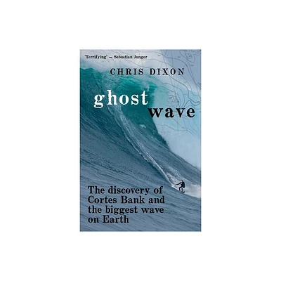 Ghost Wave - (A Heart of the City Romance) by Chris Dixon (Paperback)