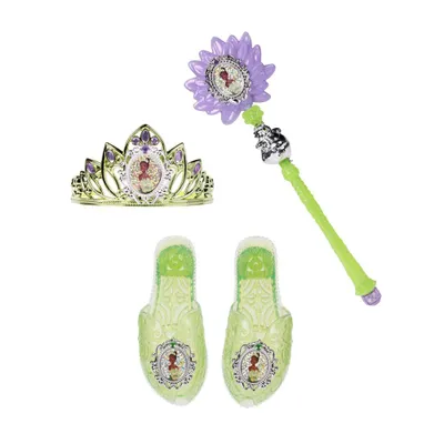 Disney Princess Tiana Accessory Set