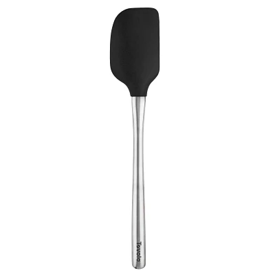 Tovolo Flex Core Stainless Steel Handle Spatula : Silicone Head, 12.5 Handle, Dishwasher-Safe