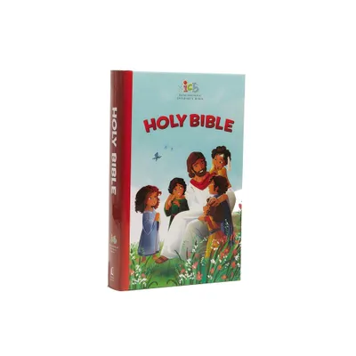 ICB, Holy Bible, Hardcover - Large Print by Thomas Nelson