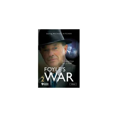 Foyles War: Set 2 (DVD)(2003)