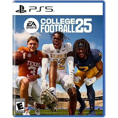 EA SPORTS College Football 25