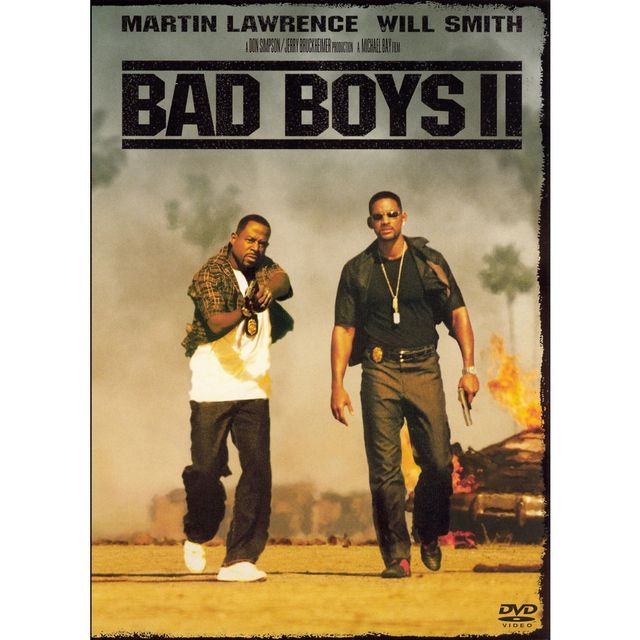 Bad Boys II (DVD)