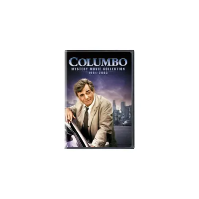 Columbo: Mystery Movie Collection 1991-2003 (DVD)