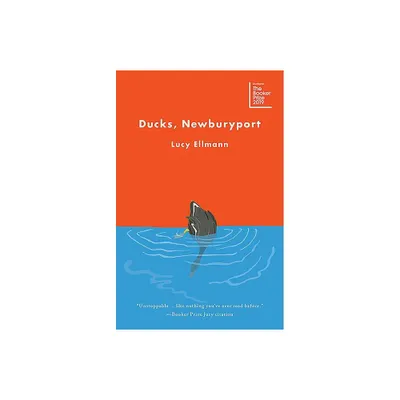 Ducks, Newburyport - by Lucy Ellmann (Paperback)