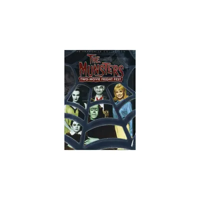 The Munsters: Two-Movie Fright Fest (DVD)