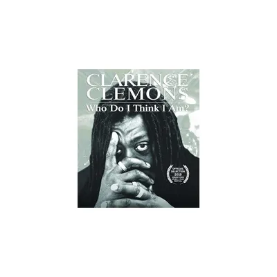 Clarence Clemons: Who Do I Think I Am (Blu-ray)(2019)