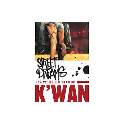 Street Dreams - by KWan (Paperback)