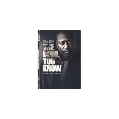 The Devil You Know (DVD)(2022)