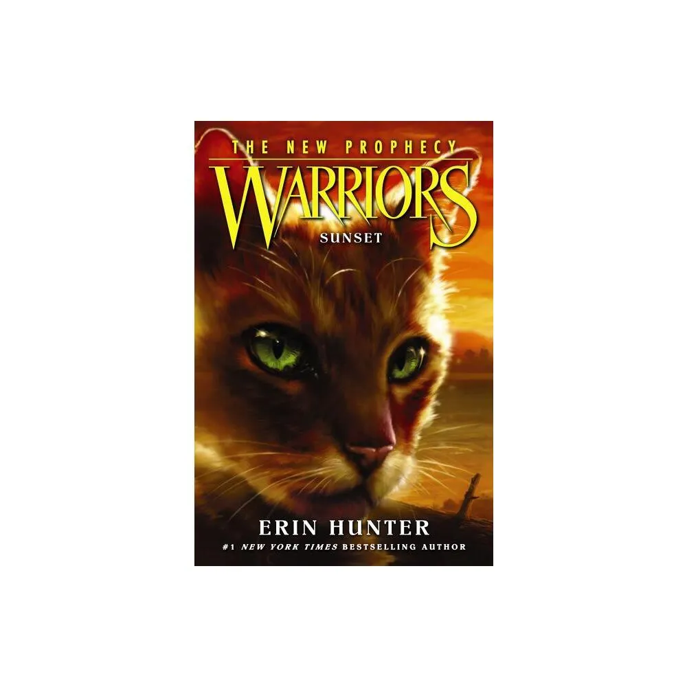 Warriors The New Prophecy Sunset Book