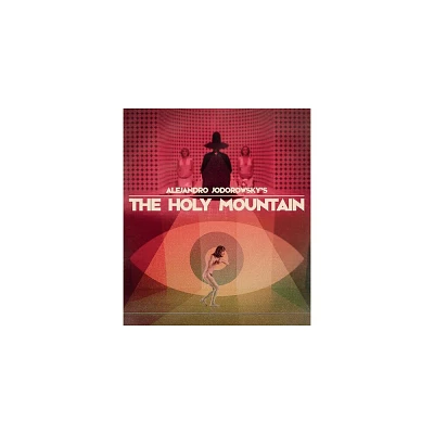 The Holy Mountain (DVD)(1973)