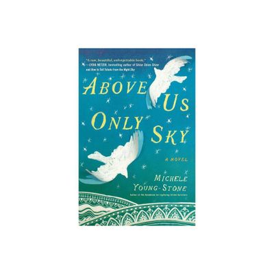 Above Us Only Sky - by Michele Young-Stone (Paperback)