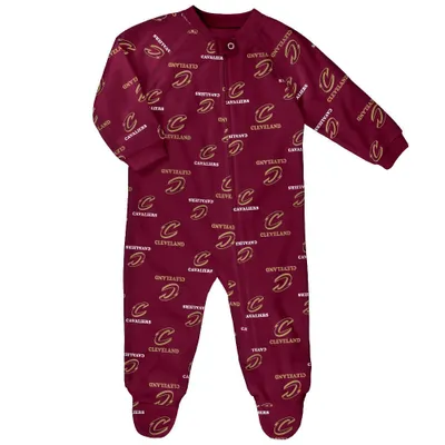 NBA Cleveland Cavaliers Infant Boys Sleeper