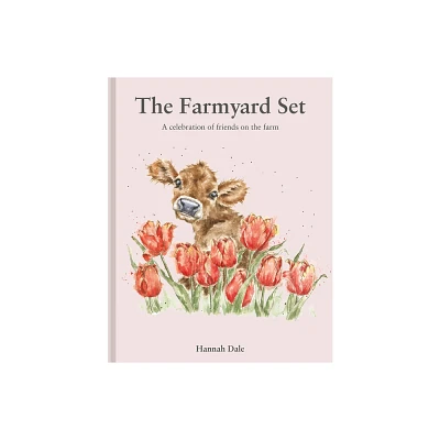 The Farmyard Set - by Hannah Dale (Hardcover)