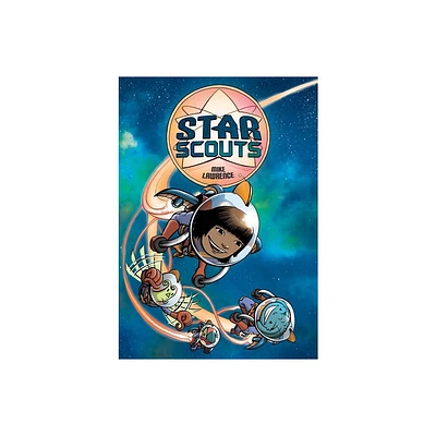 Star Scouts - by Mike Lawrence (Paperback)