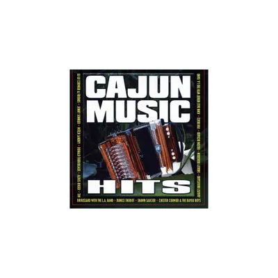 Cajun Music Hits & Various - Cajun Music Hits (CD)