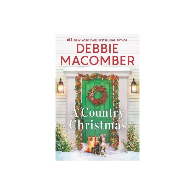 A Country Christmas - (Heart of Texas) by Debbie Macomber (Paperback)