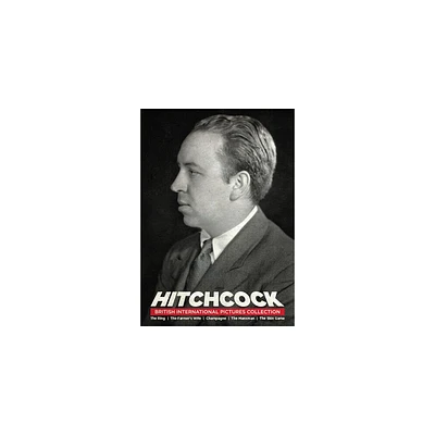 Hitchcock: British International Pictures Collection (DVD)